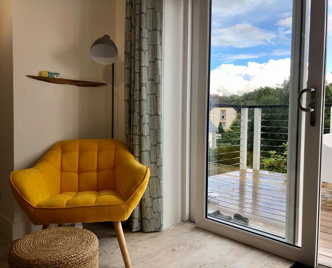 Oban Garden Apartment Sea Views Extérieur photo