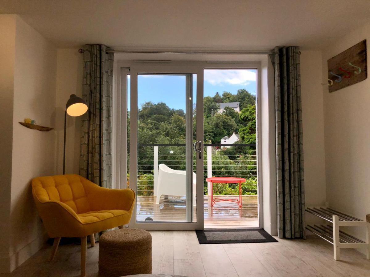 Oban Garden Apartment Sea Views Extérieur photo